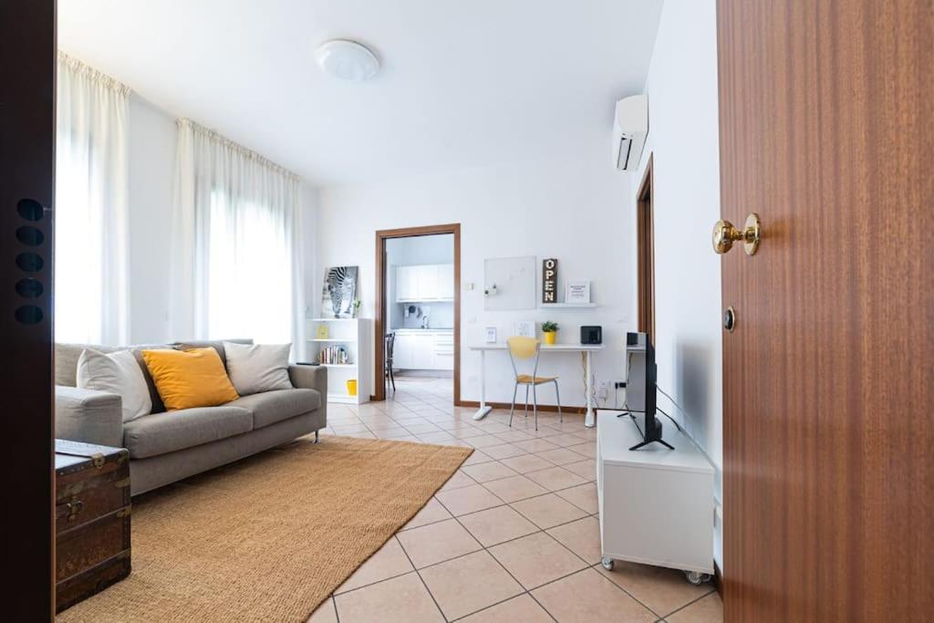 Eb28House Appartamento Con Posto Auto Compreso Padua Exterior foto